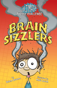 Ultimate Puzzle Challenge: Brain Sizzlers:  - ISBN: 9781402762031