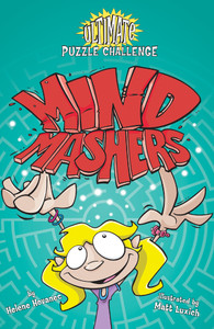 Ultimate Puzzle Challenge: Mind Mashers:  - ISBN: 9781402762048