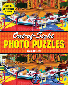 Out-of-Sight Photo Puzzles: Spot the Differences & More! - ISBN: 9781402770807