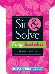 USA TODAY® Sit & Solve® Easy Sudoku:  - ISBN: 9781402775130