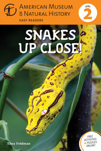 Snakes Up Close!: (Level 2) - ISBN: 9781402777882