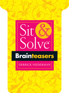 Sit & Solve® Brainteasers:  - ISBN: 9781402780219