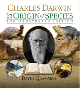 On the Origin of Species: The Illustrated Edition - ISBN: 9781402789595
