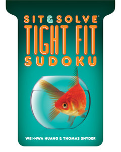 Sit & Solve® Tight Fit Sudoku:  - ISBN: 9781402799945