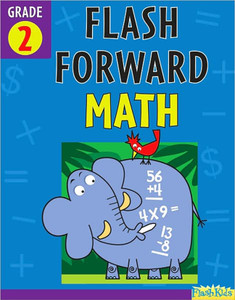 Flash Forward Math: Grade 2 (Flash Kids Flash Forward):  - ISBN: 9781411406384
