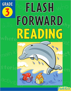 Flash Forward Reading: Grade 3 (Flash Kids Flash Forward):  - ISBN: 9781411407053