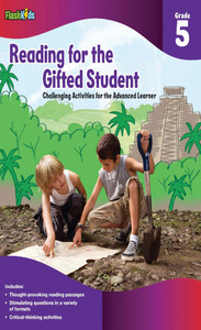 Reading for the Gifted Student Grade 5 (For the Gifted Student):  - ISBN: 9781411434318
