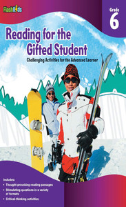 Reading for the Gifted Student Grade 6 (For the Gifted Student):  - ISBN: 9781411434325