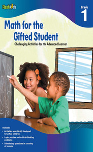 Math for the Gifted Student Grade 1 (For the Gifted Student):  - ISBN: 9781411434332