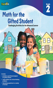 Math for the Gifted Student Grade 2 (For the Gifted Student):  - ISBN: 9781411434349