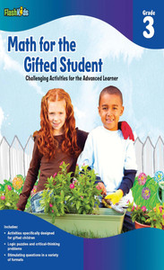 Math for the Gifted Student Grade 3 (For the Gifted Student):  - ISBN: 9781411434356