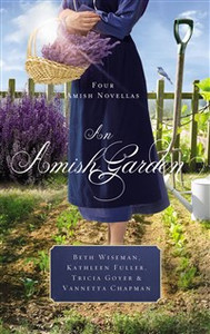 An Amish Garden - ISBN: 9780718097660