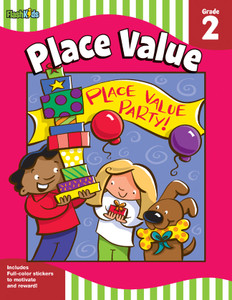 Place Value: Grade 2 (Flash Skills):  - ISBN: 9781411434592