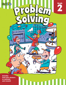 Problem Solving: Grade 2 (Flash Skills):  - ISBN: 9781411434639