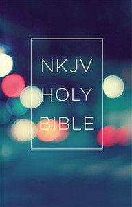 NKJV, Value Outreach Bible, Paperback - ISBN: 9780718097325