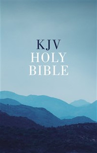 KJV, Value Outreach Bible, Paperback - ISBN: 9780718097264