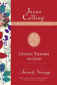 Giving Thanks to God - ISBN: 9780310083658