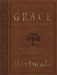 Grace for the Moment Large Deluxe - ISBN: 9780718089771