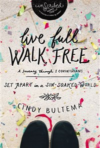 Live Full Walk Free Study Guide - ISBN: 9780310082095