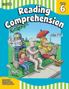 Reading Comprehension: Grade 6 (Flash Skills):  - ISBN: 9781411434776