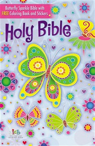 The Butterfly Sparkle Bible - ISBN: 9780718085575
