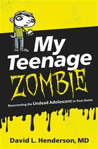 My Teenage Zombie - ISBN: 9780718031244