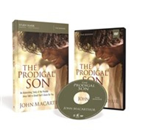 The Prodigal Son Study Guide with DVD - ISBN: 9780310081265