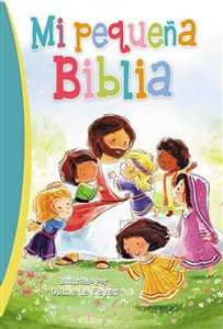 Mi pequeña Biblia - ISBN: 9780718085131