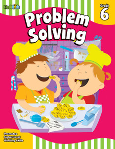 Problem Solving: Grade 6 (Flash Skills):  - ISBN: 9781411462984