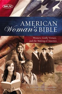 NKJV, American Woman's Bible, Hardcover - ISBN: 9780718076313