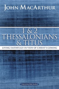 1 and 2 Thessalonians and Titus - ISBN: 9780718035136