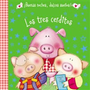 Los tres cerditos - ISBN: 9780718033422