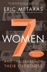 Seven Women - ISBN: 9780718087876