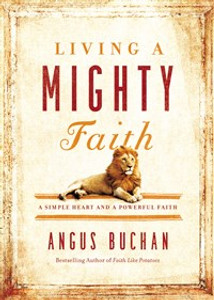 Living a Mighty Faith - ISBN: 9780718076290