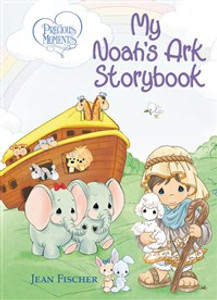 Precious Moments: My Noah's Ark Storybook - ISBN: 9780718032449