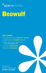 Beowulf SparkNotes Literature Guide:  - ISBN: 9781411469440