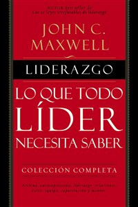 Liderazgo - ISBN: 9780718021436