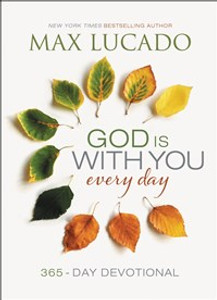 God Is With You Every Day - ISBN: 9780718034634