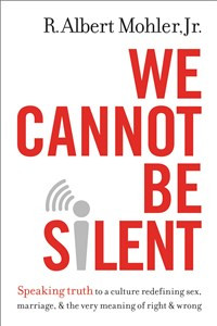 We Cannot Be Silent - ISBN: 9780718032487