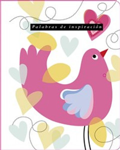 Palabras de inspiración - ISBN: 9780718033361