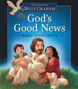 God's Good News Bible Storybook - ISBN: 9780718006303