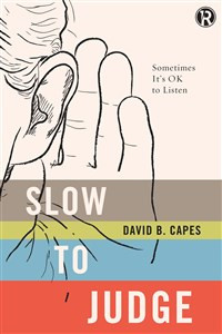Slow to Judge - ISBN: 9781401680190