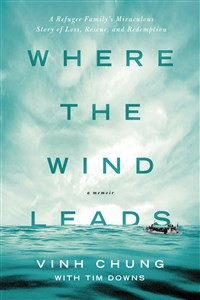Where the Wind Leads - ISBN: 9780718037499