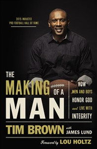 The Making of a Man - ISBN: 9780718037475