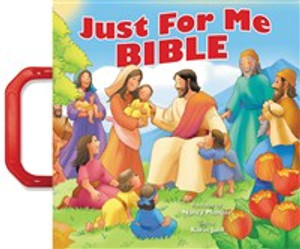 Just for Me Bible - ISBN: 9780718033736