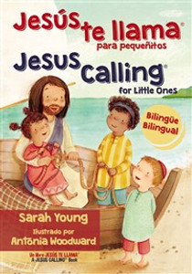 Jesús te llama para pequeñitos - Bilingüe - ISBN: 9780718041748