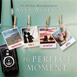 The Perfect Moment - ISBN: 9780718032616