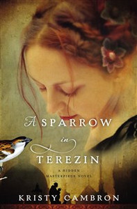 A Sparrow in Terezin - ISBN: 9781401690618