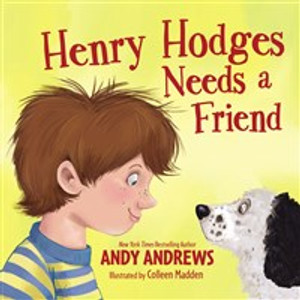 Henry Hodges Needs a Friend - ISBN: 9780529115768