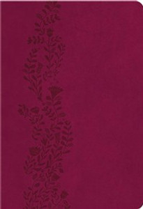 NKJV, Ultraslim Bible, Imitation Leather, Red, Indexed - ISBN: 9780718038250